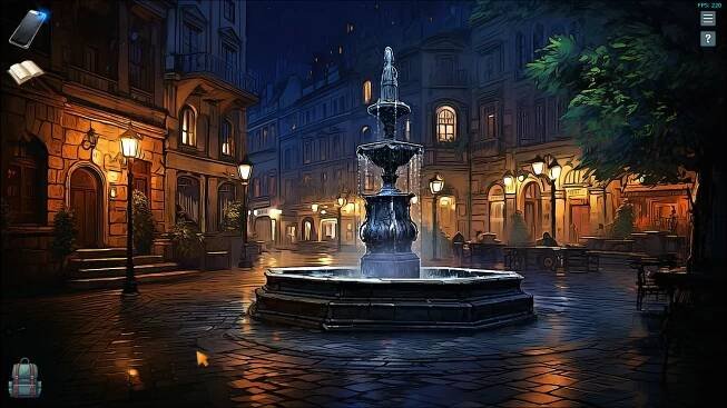 Fotka: Adventura Whispers of Prague: The Executioner's Last Cut je dílem vývojářské dvojice Filip Rachůnek a Jiří Procházka