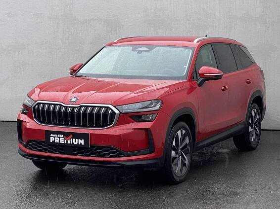 Škoda Kodiaq II 2.0 TDi 4X4 nafta | Autobazar Auto ESA