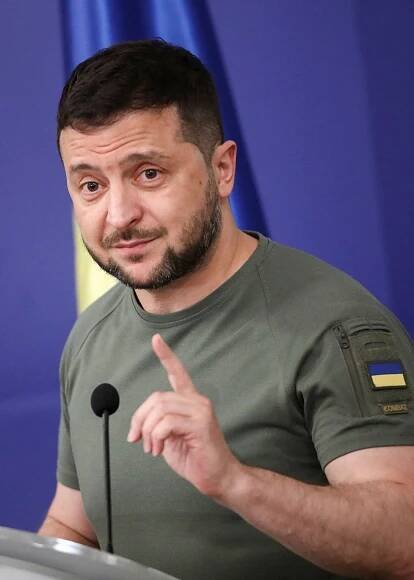 Prezidentská hádka před kamerami: Radev naštval Zelenského, pak vyhodil novináře