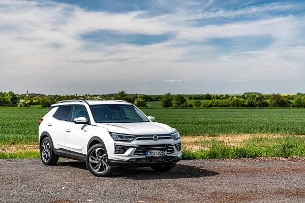 SsangYong Korando 1.5 Turbo GDI 2021: Lákavá nabídka z Koreje - roadblog.cz