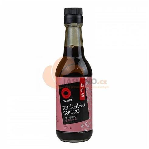OBENTO Tonkatsu omáčka 250ml
