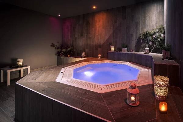 Spa by Deep Nature - Hotel Pic Blanc, Alpe d'Huez