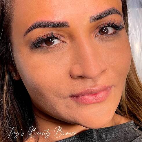 Microblading