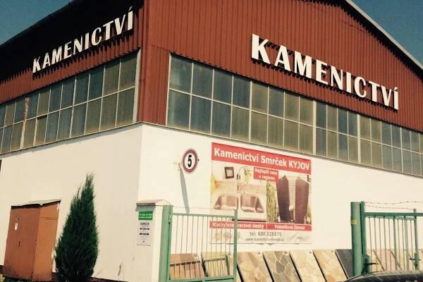 Kamenictví Smrček