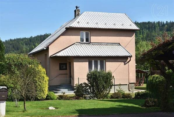 Prodej Dům, Bystřička, okres Vsetín