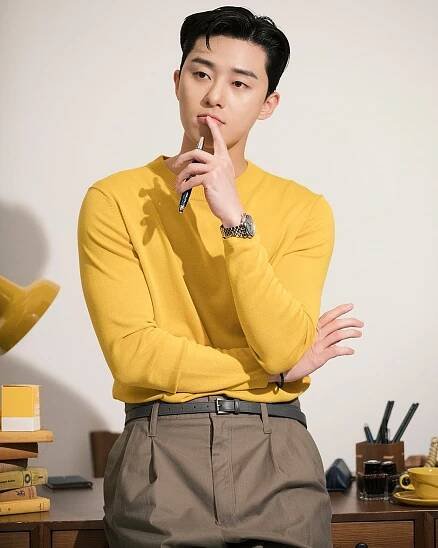 Update of Park Seo Joon Net Worth