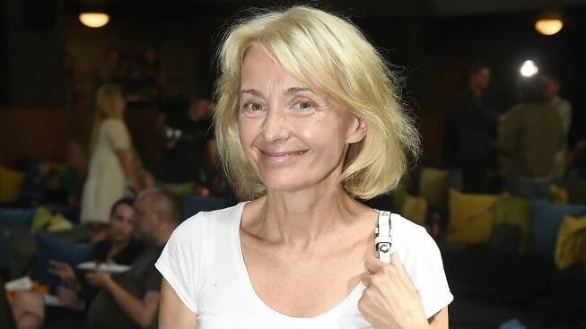 Veronika Žilková se stala potřetí babičkou. Před návratem Stropnického do Izraele stihli s vnučkou fotku - Super.cz