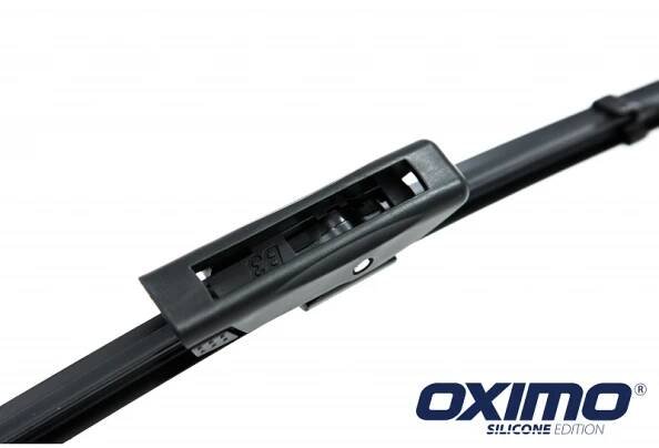 Stěrače Bosch A424S na Renault Kangoo II (01.2008-) 600mm+550mm