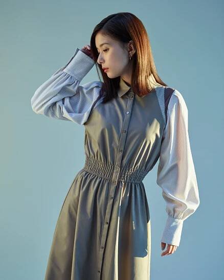 TAKAYUKI FUJIMOTO Photographer web site - Kyoko Yoshine 芳根京子