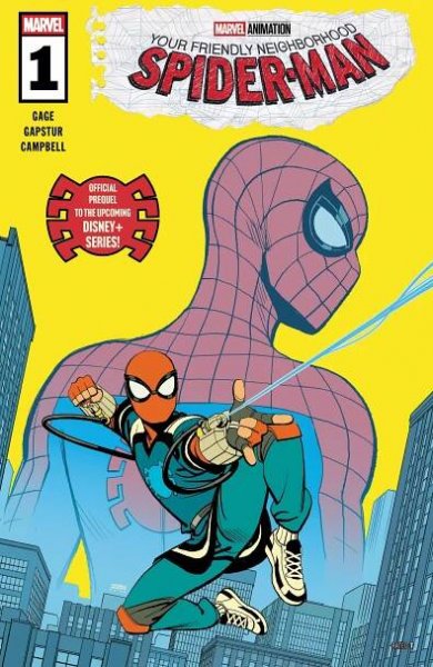 Your Friendly Neighborhood Spider-Man (2024) #1 | Comic Issues | Marvel