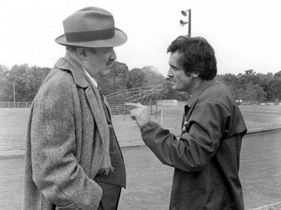 Lee J. Cobb, Jason Miller - Vymítač ďábla - Z filmu
