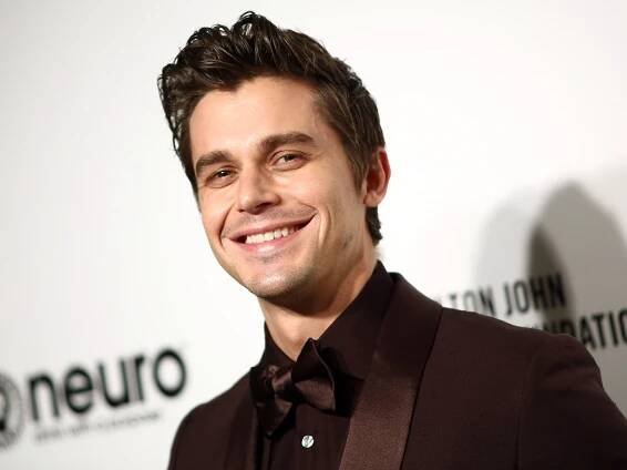 Antoni Porowski's Fuzzy, Grown-Out Buzzcut Has Me Feeling... a Way — See Photos