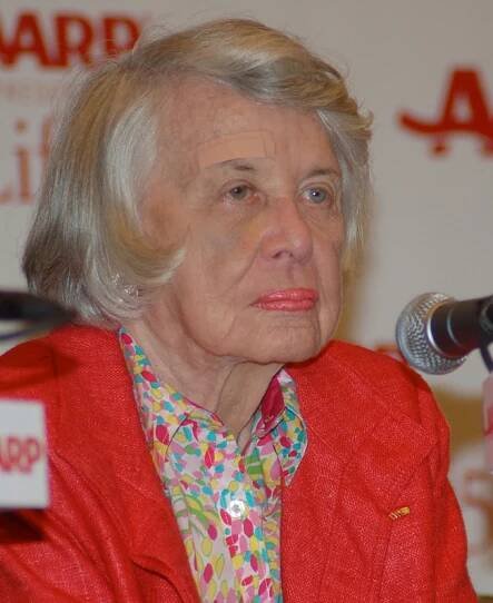 Liz Smith (journalist) - Wikipedia