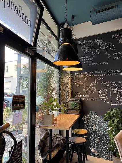 Gabi Café - Nadšení pro kávu foto 2
