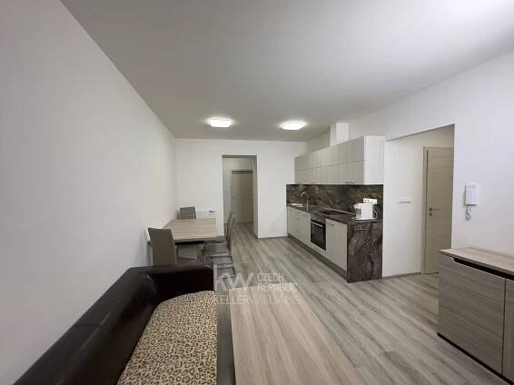 Pronájem bytu 2+kk v osobním vlastnictví 62 m2, Brno