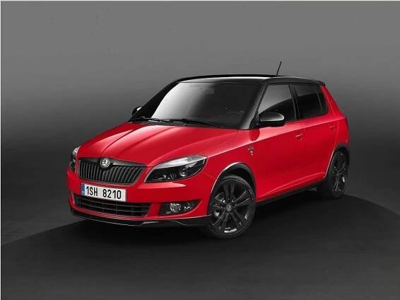 Škoda představila sportovní model! TOTO JE FABIA MONTE CARLO