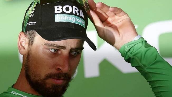 Sagan překvapil veřejnost: S manželkou se rozcházíme! - Sport.cz