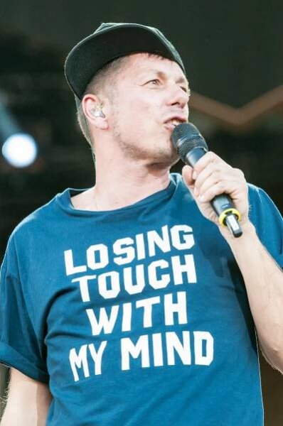 Michael Beck (Hip-Hop-Musiker)