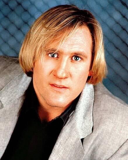 Gérard Depardieu: Nejhezčí ošklivý herec Francie