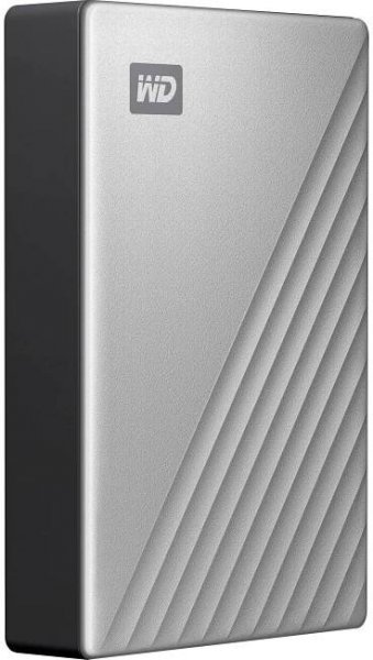 Externí disk HDD Western Digital WDBFTM0040BSL-WESN 4TB