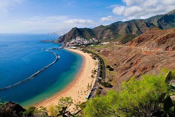 Tenerife - ostrov věčného jara