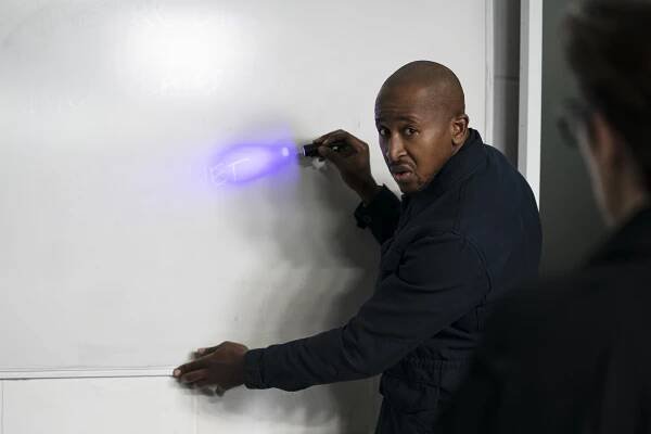 Alex Rider - Threats - Z filmu - Nyasha Hatendi