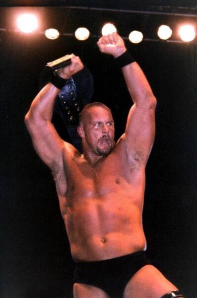 Stone Cold Steve Austin - Wikipedia