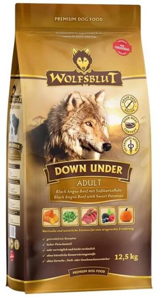 Wolfsblut Down Under Adult