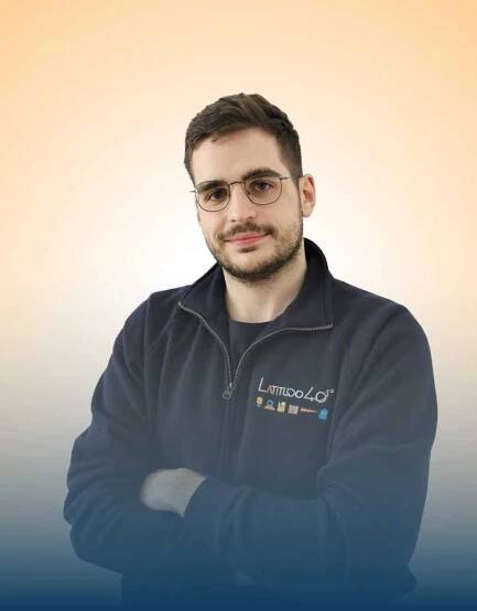 About Us | Innovating with AI and Satellite Technology for a Sustainable Future | Latitudo 40
