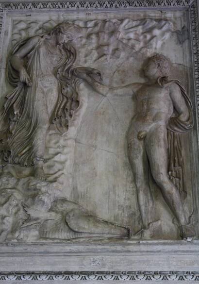 Perseus & Andromeda - World History Encyclopedia