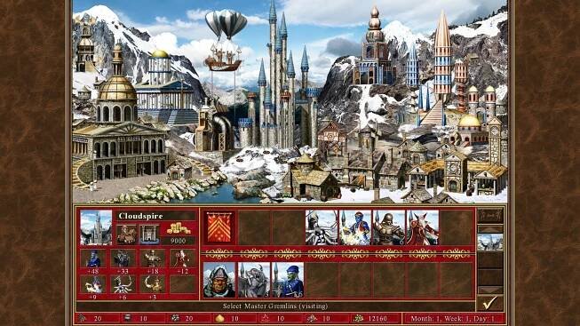 Heroes of Might and Magic III HD Edition KÓD STEAM KEY PC PL Výrobce Valve Corporation