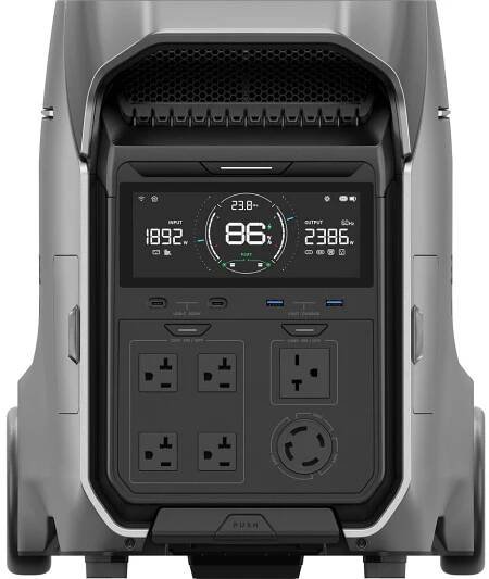 EcoFlow DELTA 3 Pro