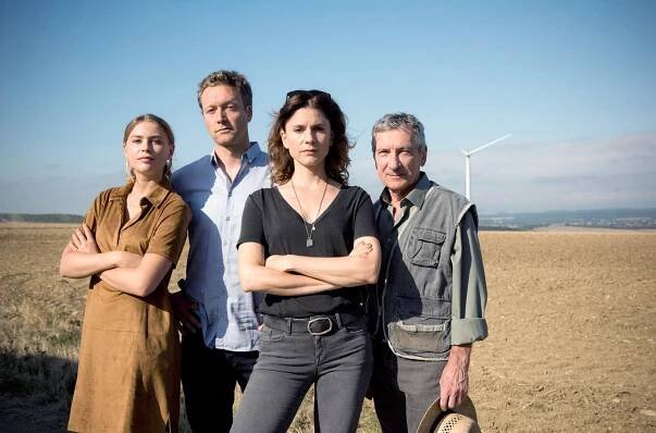 In Wahrheit - Still ruht der See - Promo - Jeanne Goursaud, Robin Sondermann, Christina Hecke, Rudolf Kowalski