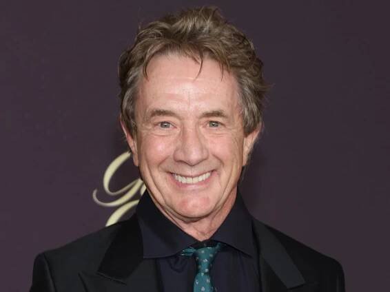 Only Murders in the Building's Martin Short has a surprise Aquaman 2 role