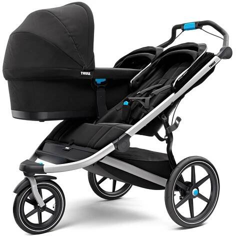 KORBIČKA THULE URBAN GLIDE 2 BASSINET | Dětský růžek – kvalitní kočárky, autosedačky a vše ostatní pro miminka, za ty nejlepší