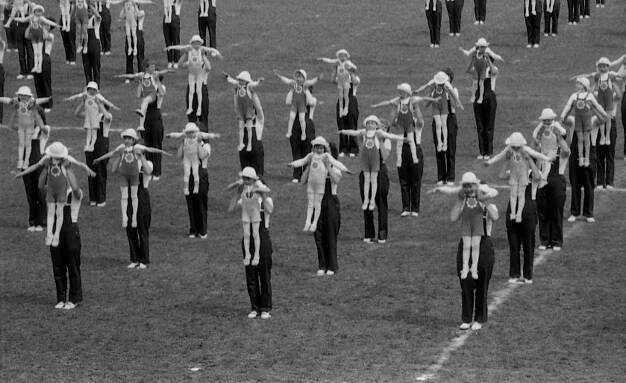 Jak jsme žili: Spartakiáda v roce 1980