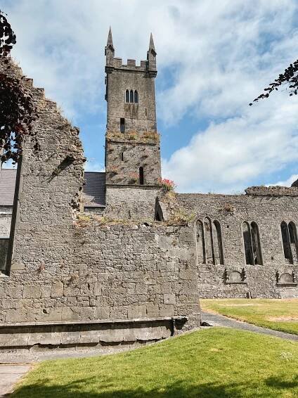 Ireland Family Travel Guide (County Clare & Dublin) - ON A VOYAGE