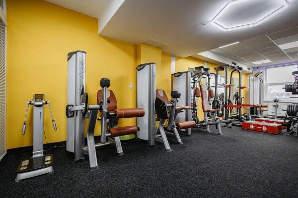 Fitness Plovárna - Tvůj samoobslužný gym v Hranicích