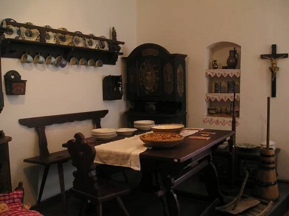 Městské muzeum a galerie Julie W. Mezerové v Úpici - Muzea - Kladské pomezí - Úpice