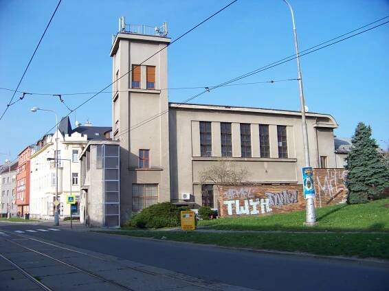 Husův sbor - kostel - Olomouc - České dědictví UNESCO