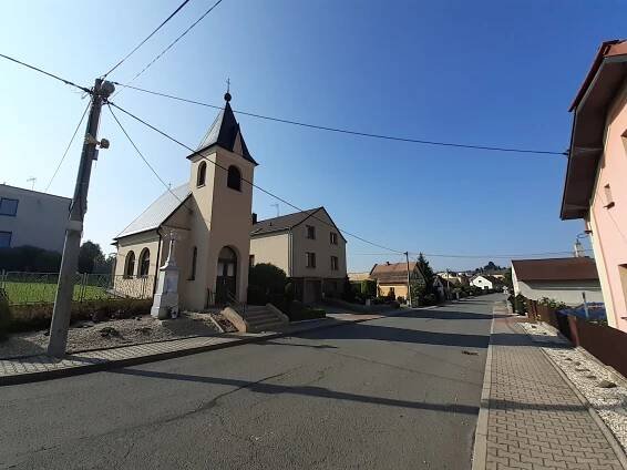 Služovice se budou rozrůstat, chystá se téměř třicítka nových pozemků