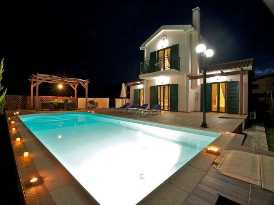 Villa Thalia | Sami Beach Villas