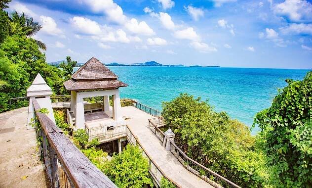 Koh Samui City Tour 6 Hours by Van