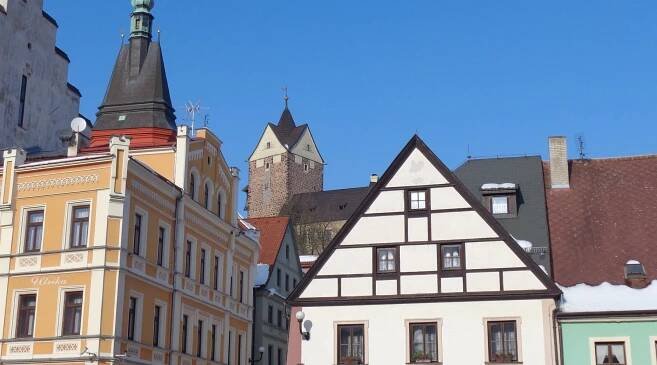 HOTEL GOETHE - Reviews (Loket, Czech Republic)