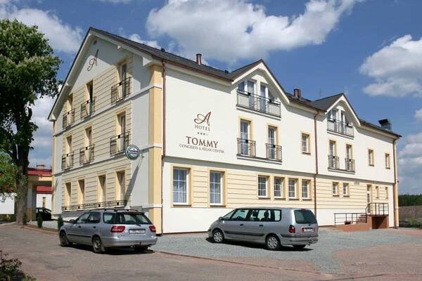 Hotel TOMMY Congress Relax center