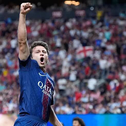 Inter Miami vs PSG 0-4: FIFA Club World Cup – as it happened