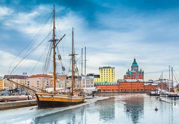Around the Baltic Sea - Tour Partner Group