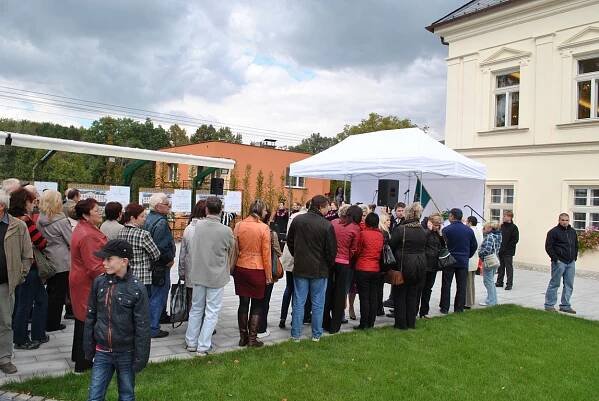 Návštěva prezidenta - Oficiální stránky obce Petrovice u Karviné
