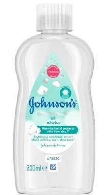 Johnson´s® Cottontouch olej 200 ml - Dětský olej