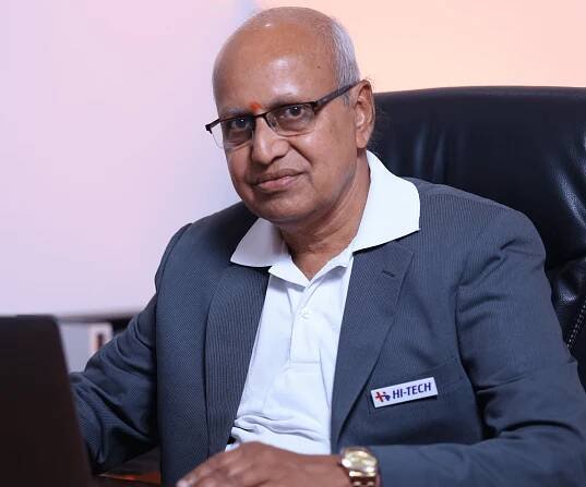 Leadership | Hi Tech Pharma - Guiding Innovation in Animal Healthcare